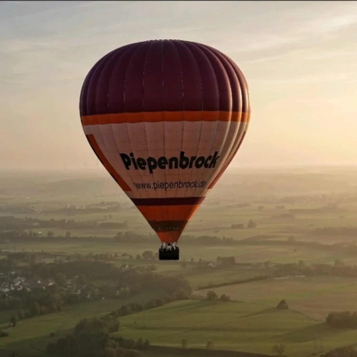 Ballonfahrt Early Bird Von Silverfox Ballooning