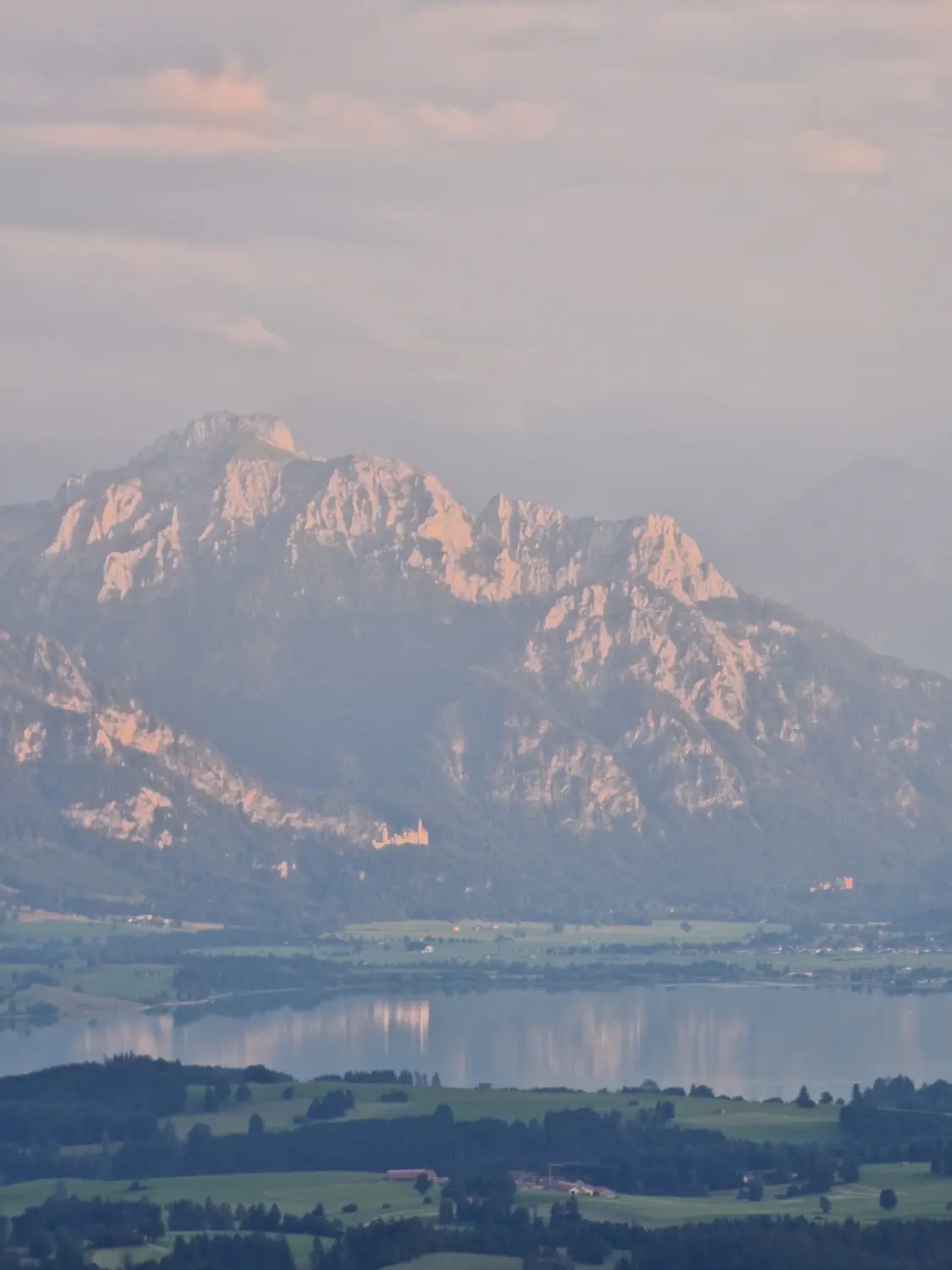 Ballonfahrt Alpenüberquerung Von Silverfox Ballooning